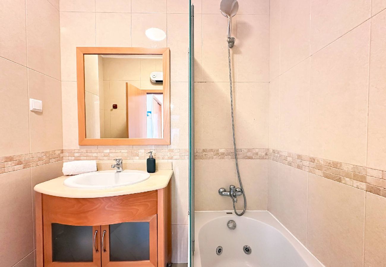 Appartement à Albufeira - Sea&Garden View Condo by BeCherish