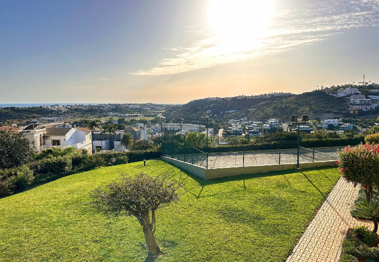 Appartement à Albufeira - Sea&Garden View Condo by BeCherish