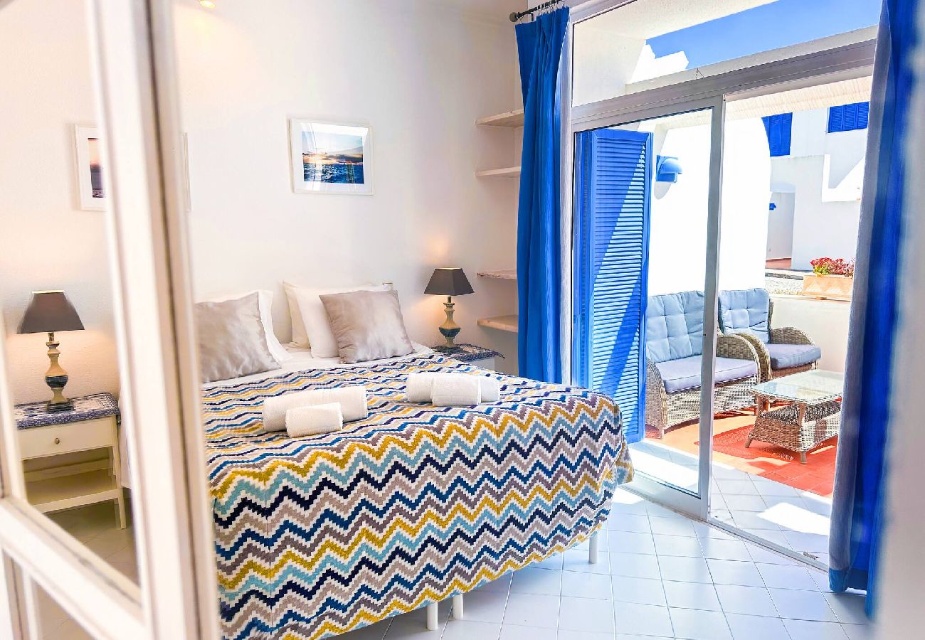Appartement à Albufeira - Ocean Breeze WindMill Condo by BeCherish