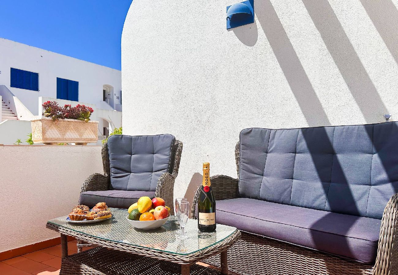 Appartement à Albufeira - Ocean Breeze WindMill Condo by BeCherish