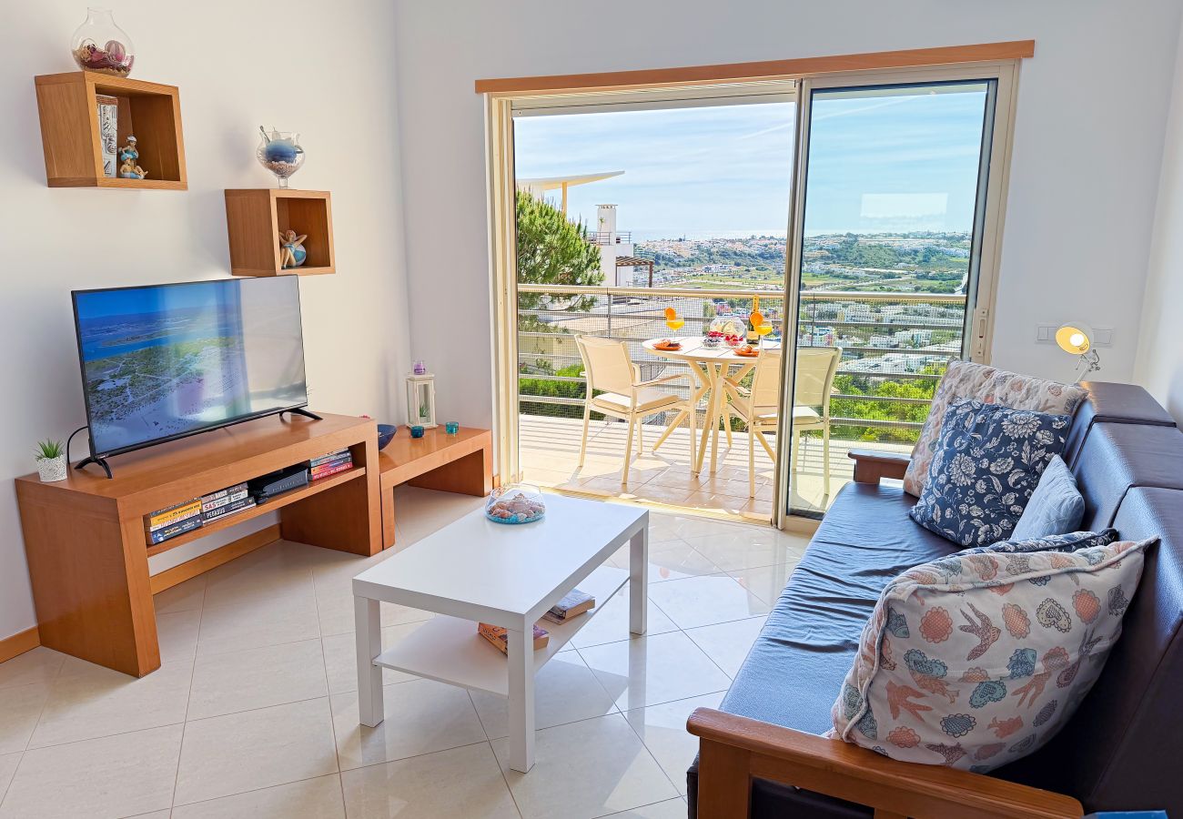 Appartement à Albufeira - Blue Sky Condo with Ocean&Pool view by Be Cherish
