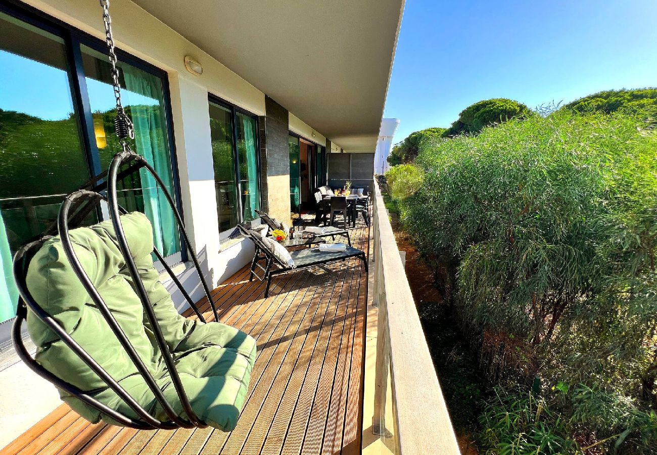 Appartement à Quarteira - ResidenceGolfSunset Natura View Condo by Be Cherish 