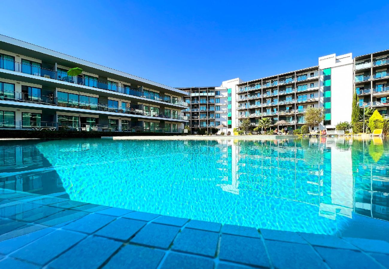 Appartement à Quarteira - ResidenceGolfSunset Natura View Condo by Be Cherish 