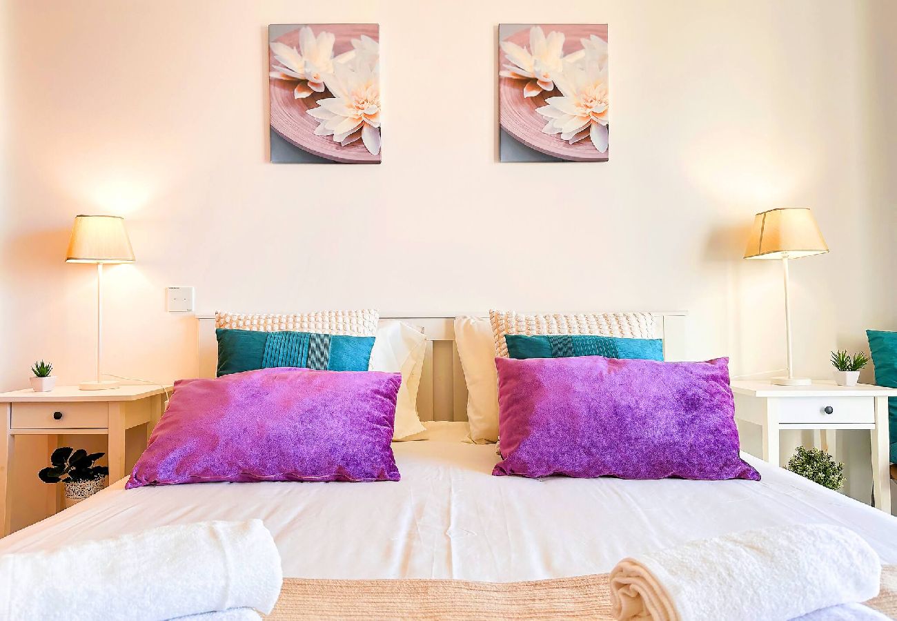 Appartement à Albufeira - AlbufeiraOrada Cozy&amp;amp;Sunny Condo by BeCherish