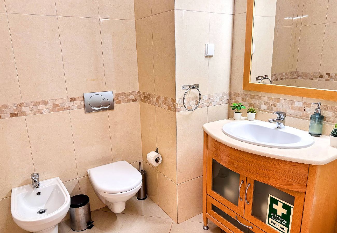 Appartement à Albufeira - AlbufeiraOrada Cozy&amp;amp;Sunny Condo by BeCherish