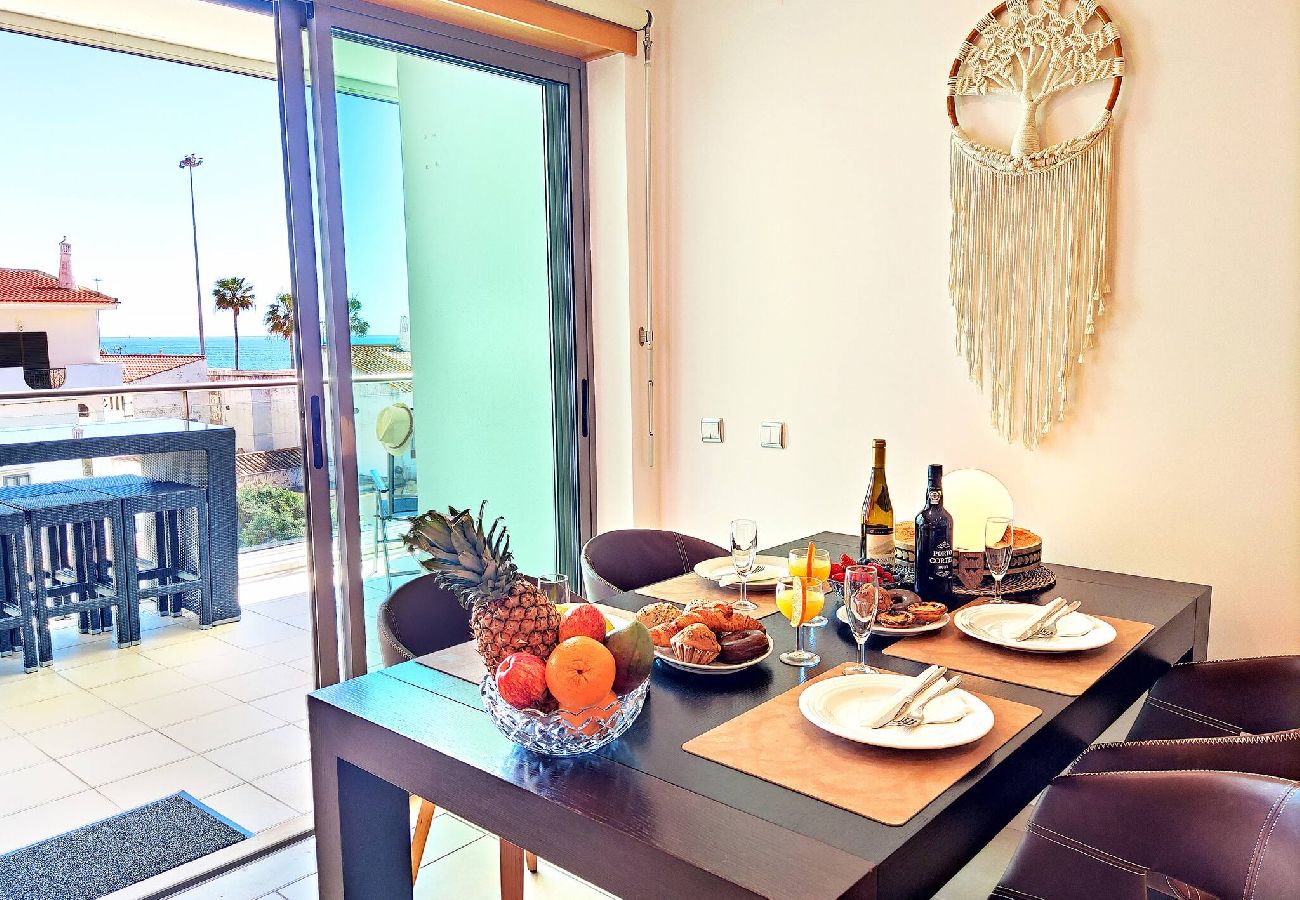 Appartement à Albufeira - Beach Condo with Atlantic Ocean view by Be Cherish