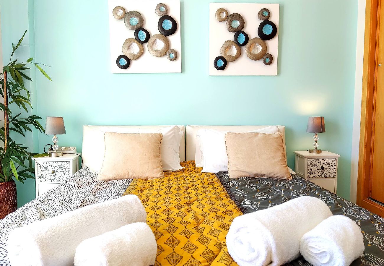 Appartement à Albufeira - Beach Condo with Atlantic Ocean view by Be Cherish