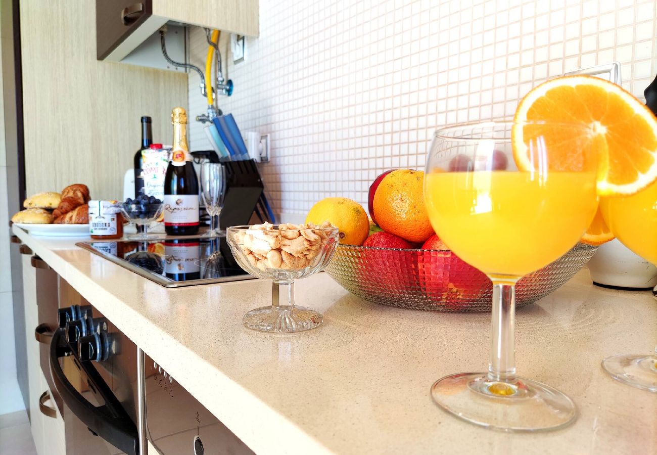 Appartement à Albufeira - Beach Condo with Atlantic Ocean view by Be Cherish