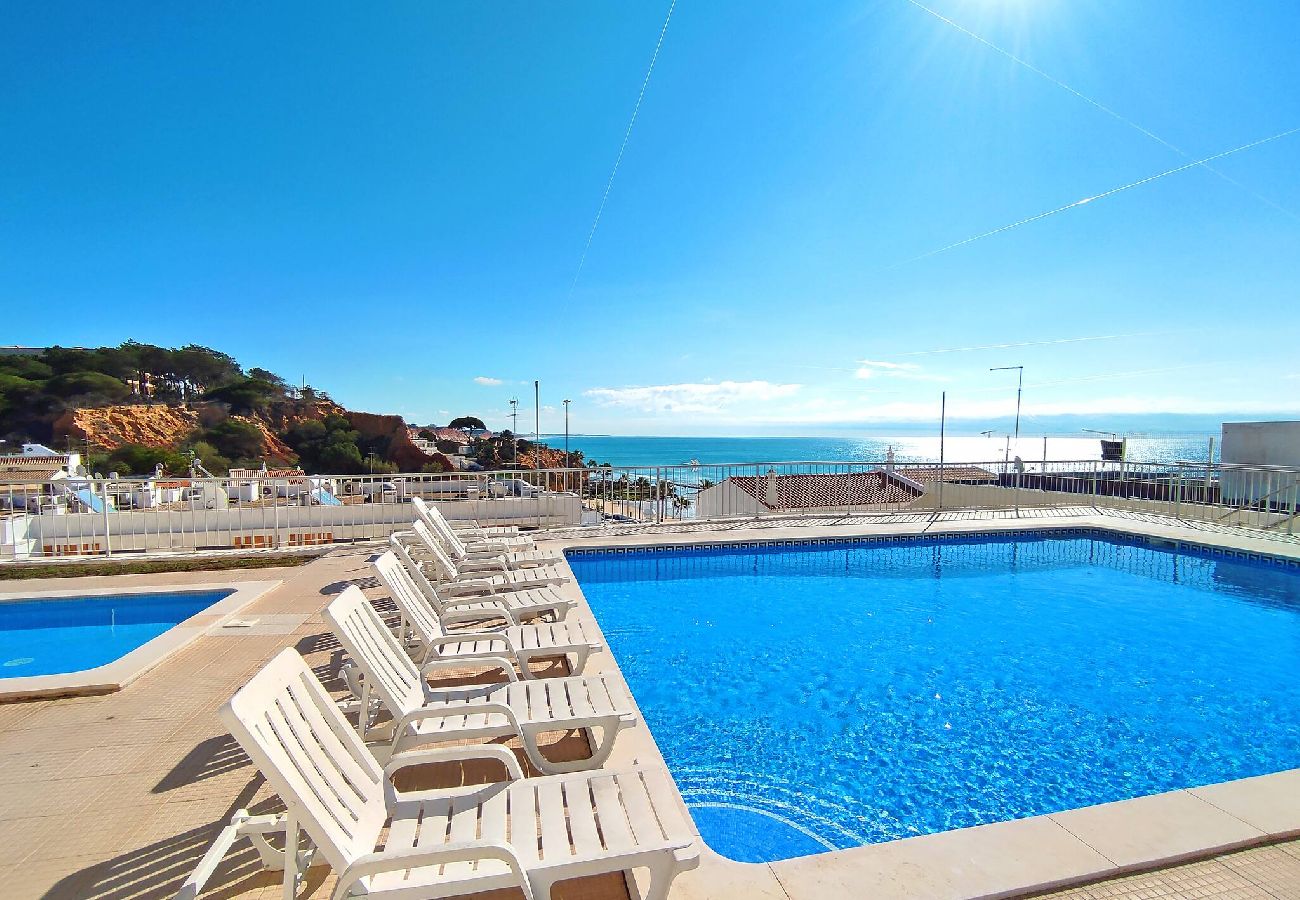 Appartement à Albufeira - Beach Condo with Atlantic Ocean view by Be Cherish