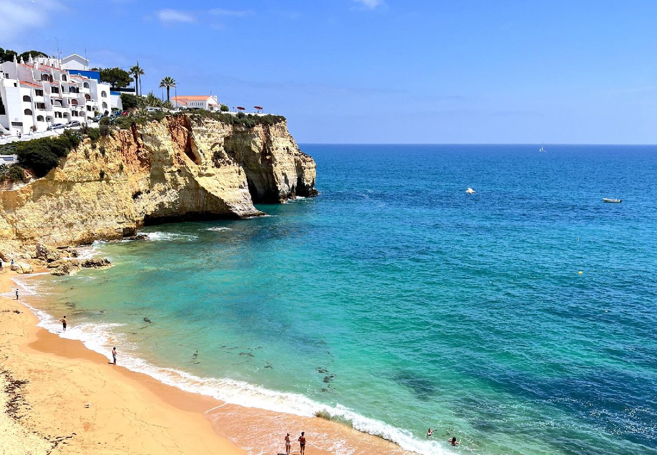 Appartement à Albufeira - Beach Condo with Atlantic Ocean view by Be Cherish