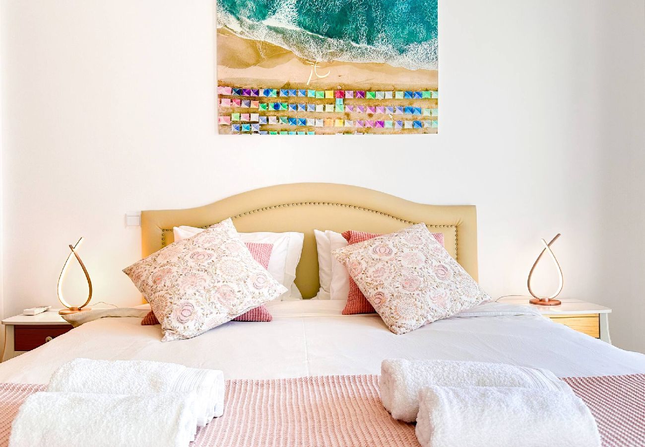 Appartement à Albufeira - Lovely Gem with Atlantic Ocean View by Be Cherish