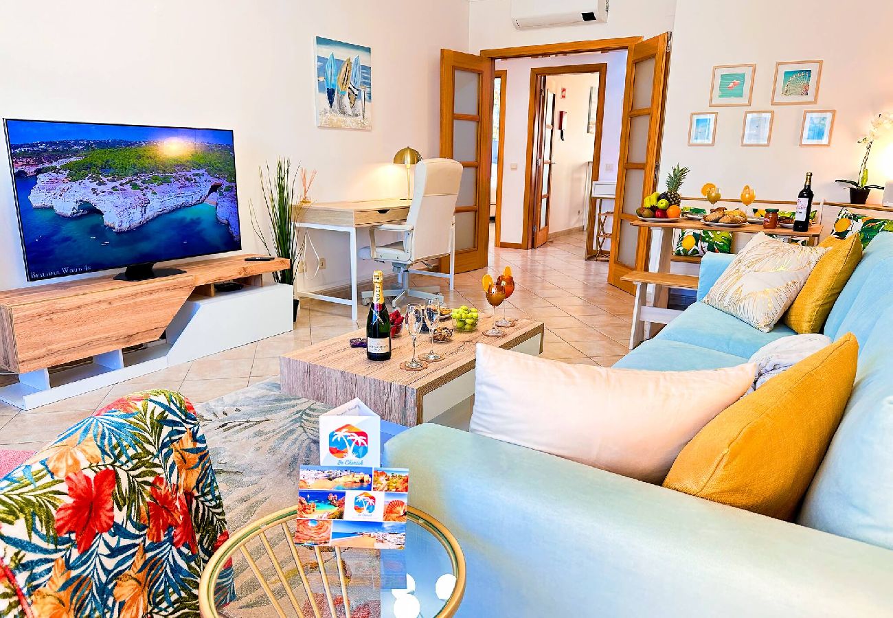 Appartement à Albufeira - Golden Palm Condo by BeCherish