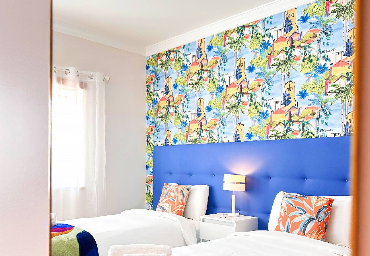 Appartement à Albufeira - Golden Palm Condo by BeCherish