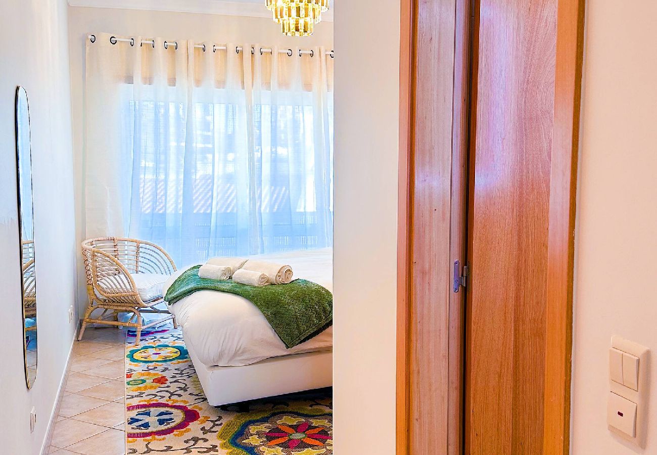 Appartement à Albufeira - Golden Palm Condo by BeCherish