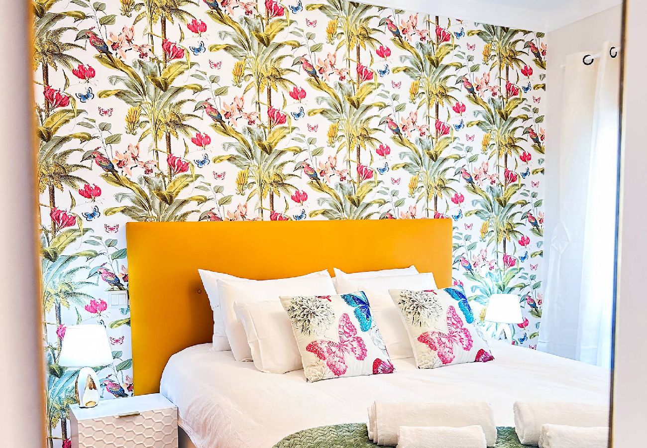 Appartement à Albufeira - Golden Palm Condo by BeCherish