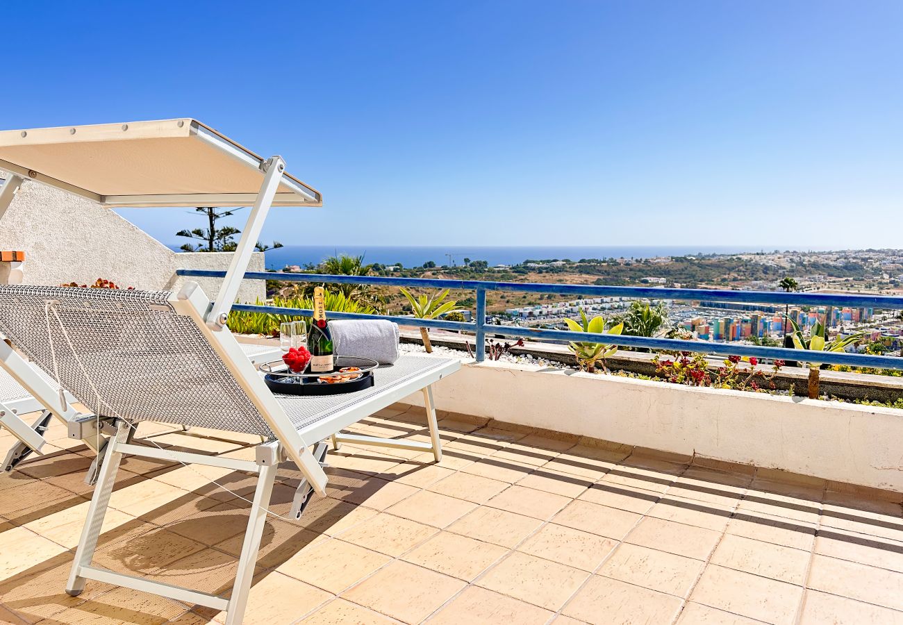Appartement à Albufeira - Stunning Sunrise&Sunset Rooftop Condo by BeCherish