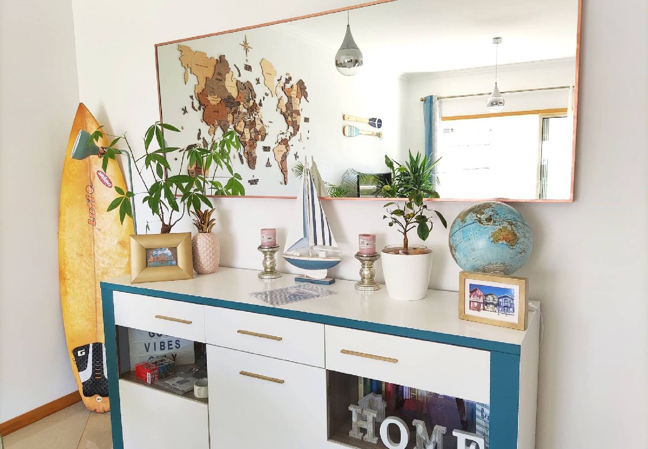 Appartement à Albufeira - Modern Ocean View - Bright Condo by Be Cherish