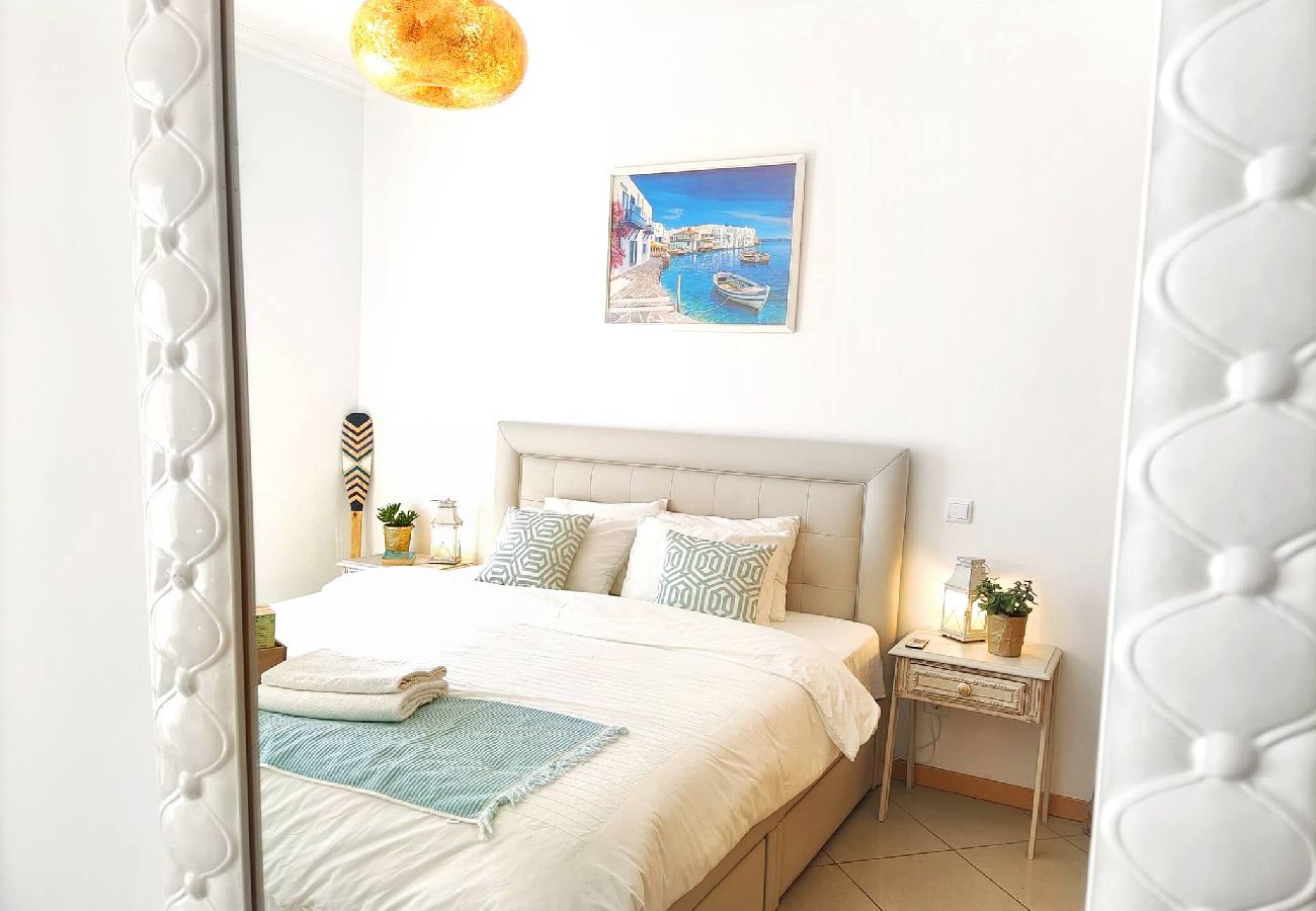 Appartement à Albufeira - Modern Ocean View - Bright Condo by Be Cherish