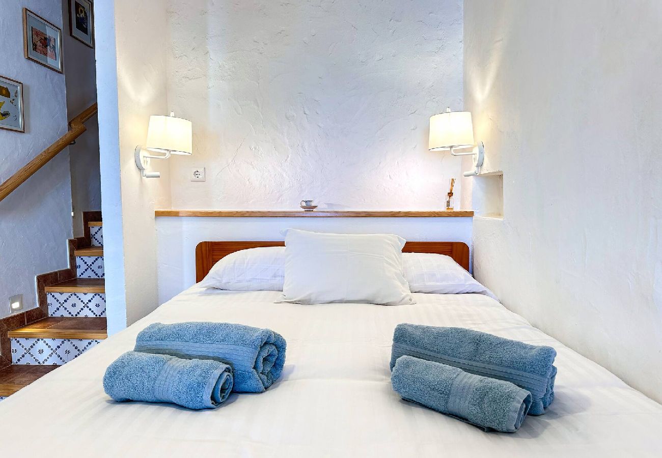 Maison à Albufeira - Charming AlgarvianOceanfront Townhouse by BeCherish