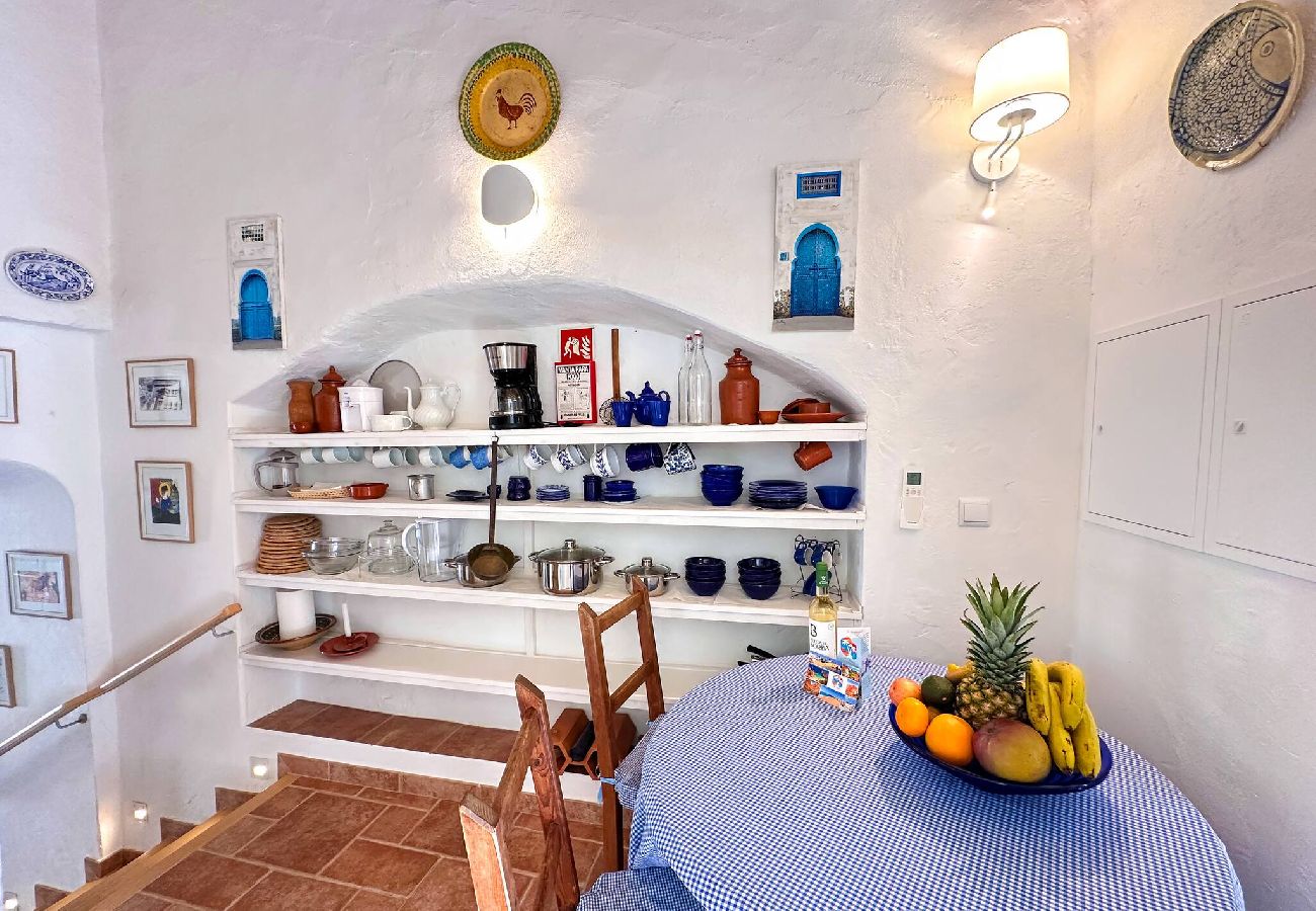 Maison à Albufeira - Charming AlgarvianOceanfront Townhouse by BeCherish