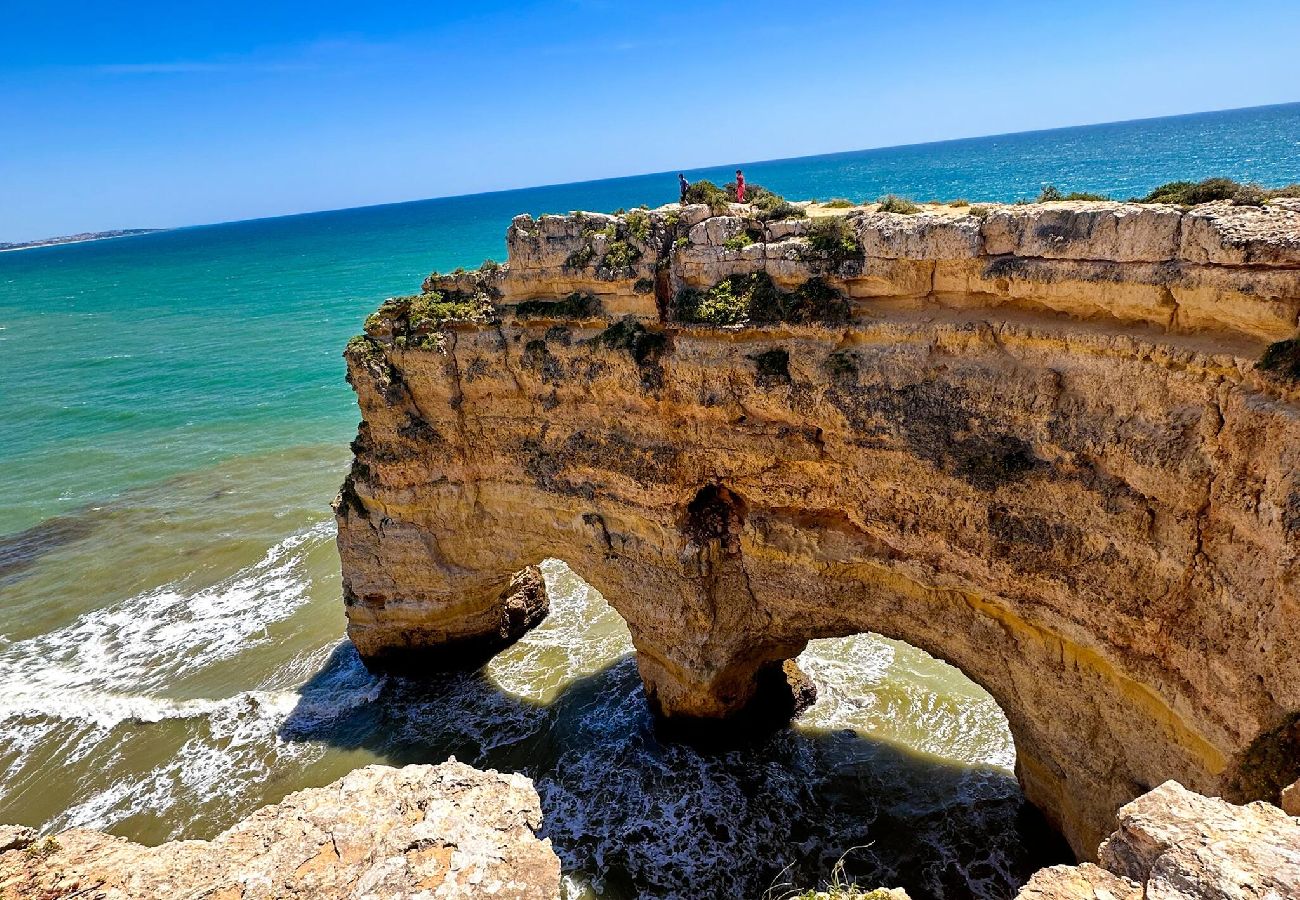 Maison à Albufeira - Charming AlgarvianOceanfront Townhouse by BeCherish