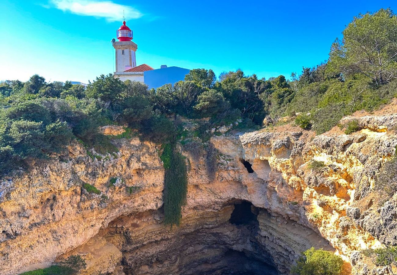 Maison à Albufeira - Charming AlgarvianOceanfront Townhouse by BeCherish