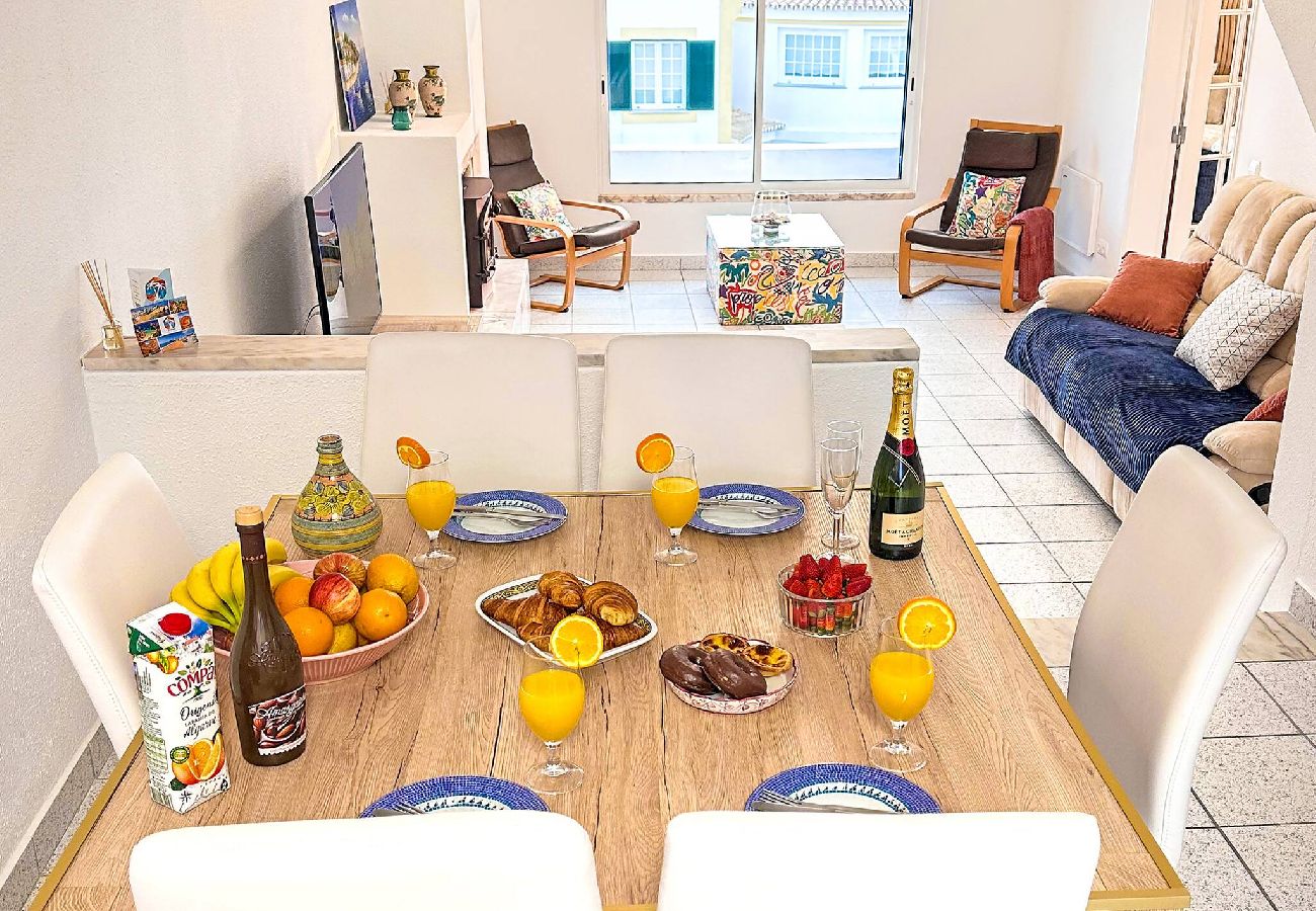 Appartement à Albufeira - Sun & Sea WindMill Rooftop by BeCherish