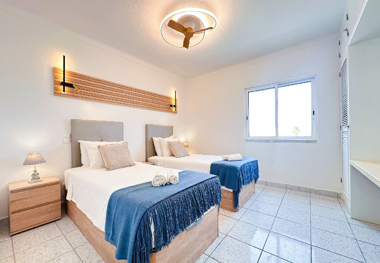 Appartement à Albufeira - Sun & Sea WindMill Rooftop by BeCherish