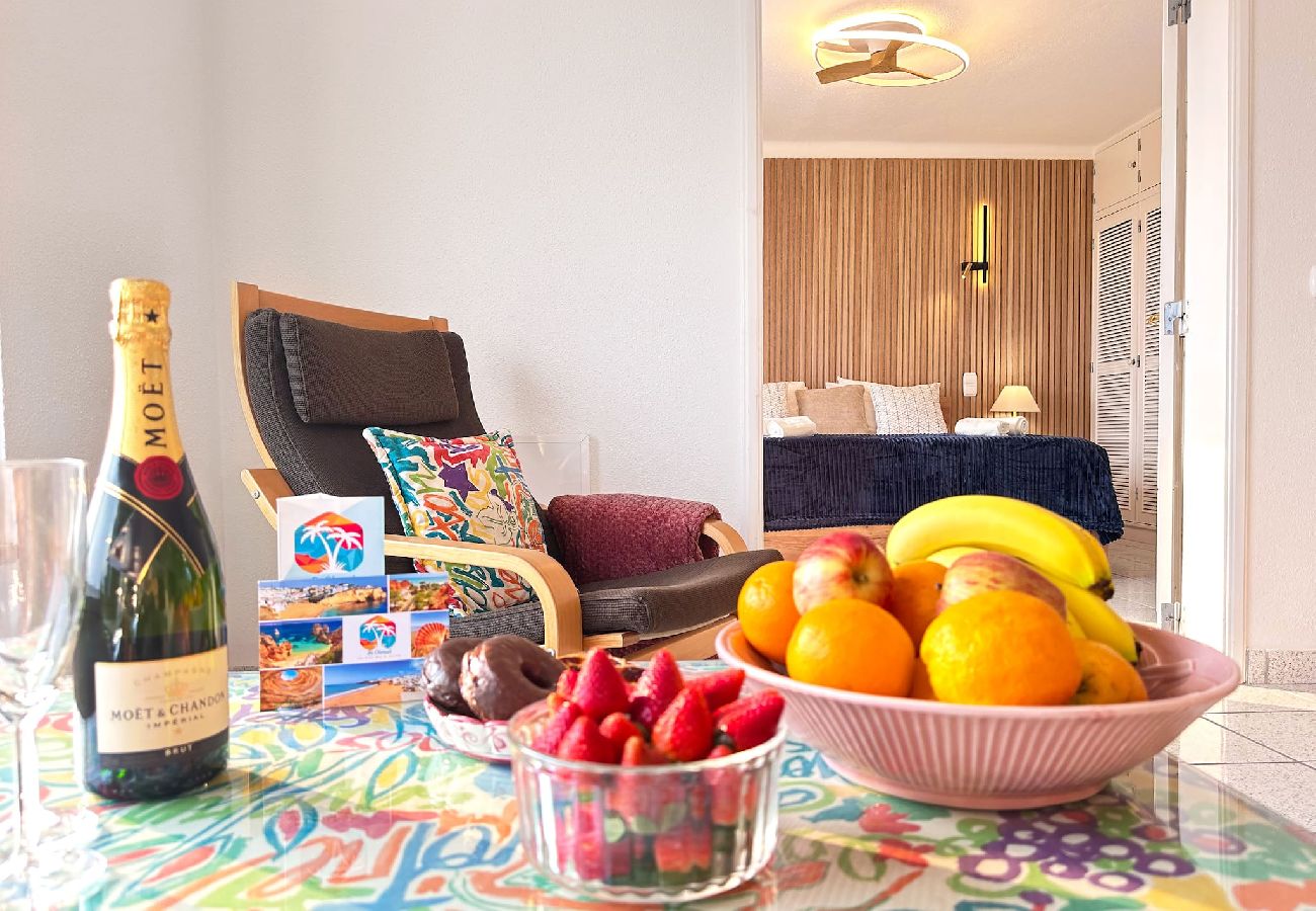 Appartement à Albufeira - Sun & Sea WindMill Rooftop by BeCherish