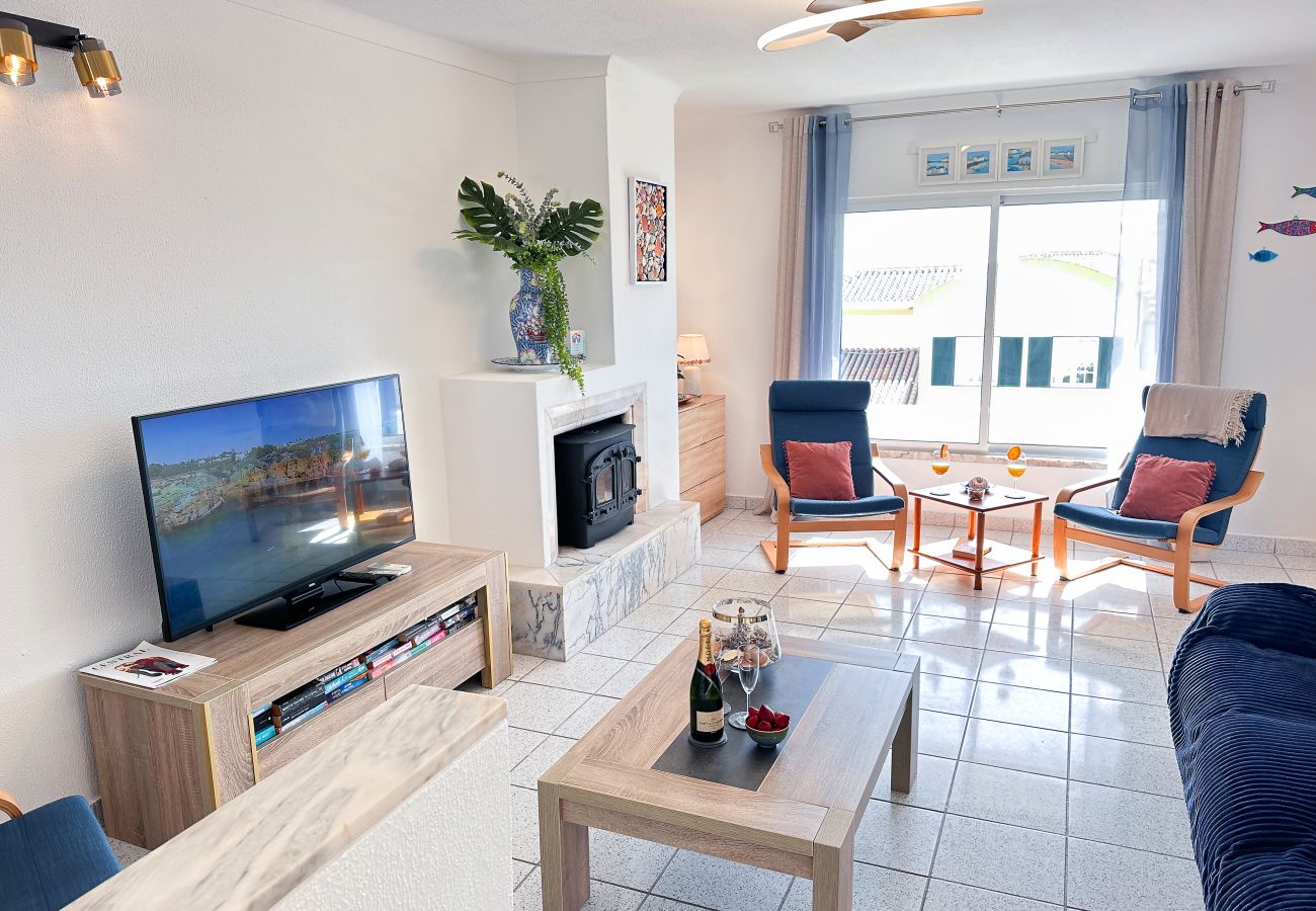 Appartement à Albufeira - Sun & Sea WindMill Rooftop by BeCherish