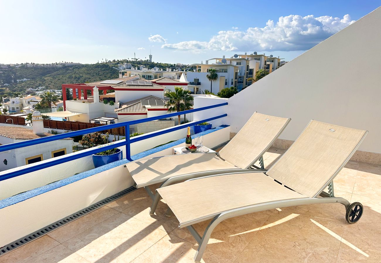 Appartement à Albufeira - Sun & Sea WindMill Rooftop by BeCherish