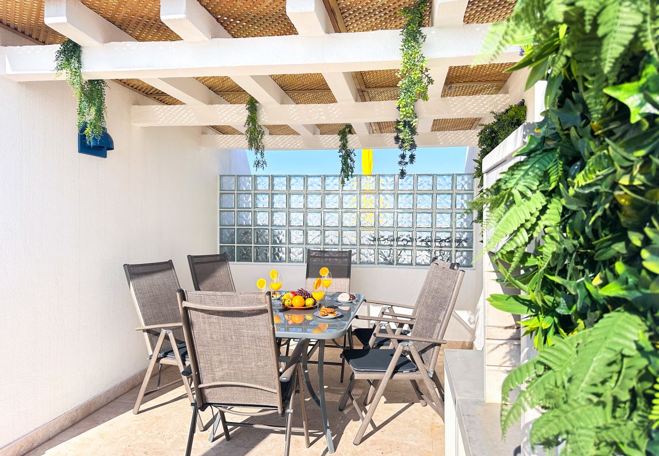 Appartement à Albufeira - Sun & Sea WindMill Rooftop by BeCherish