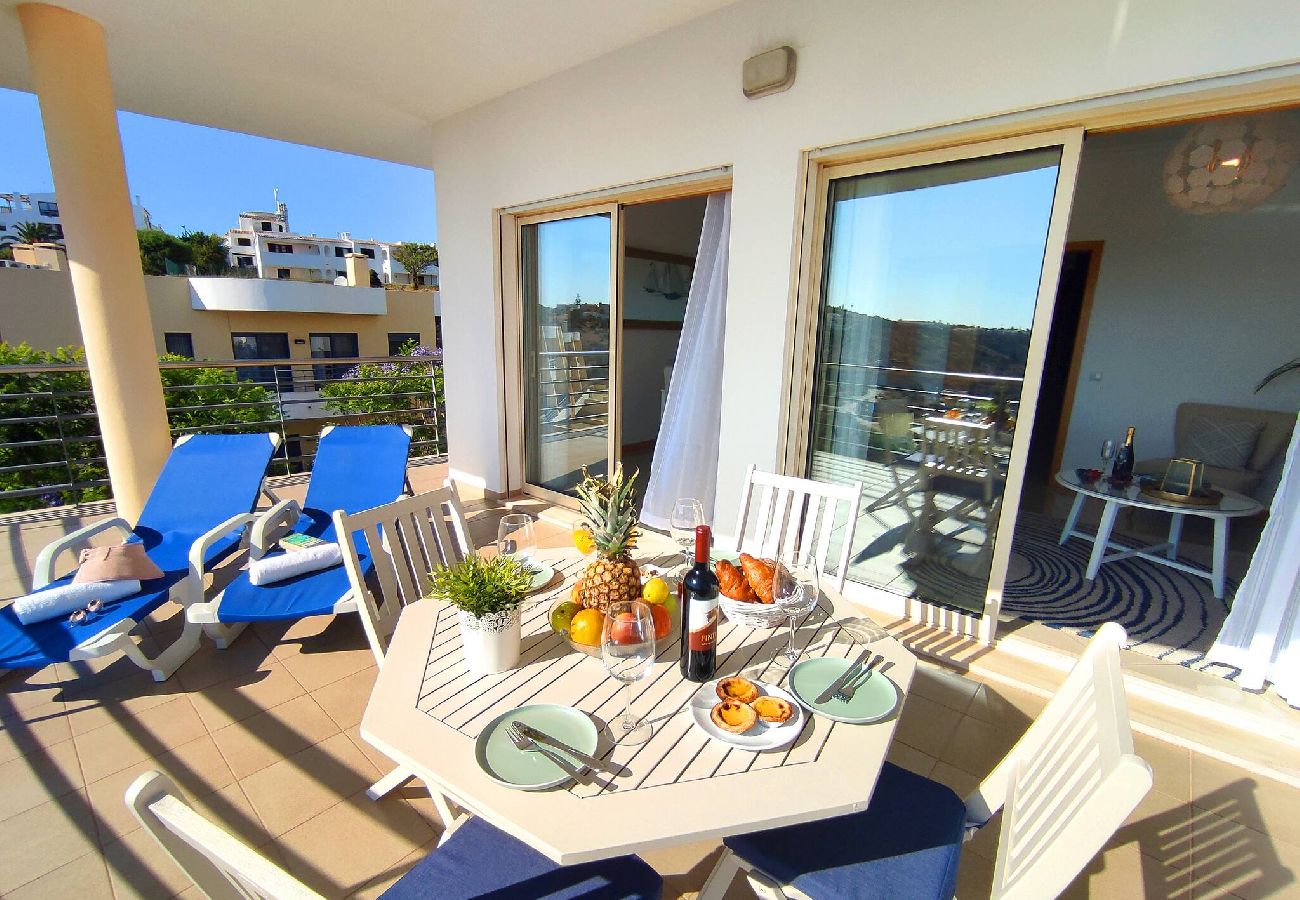 Appartement à Albufeira - Gloaming Atlantic Ocean View Condo by Be Cherish