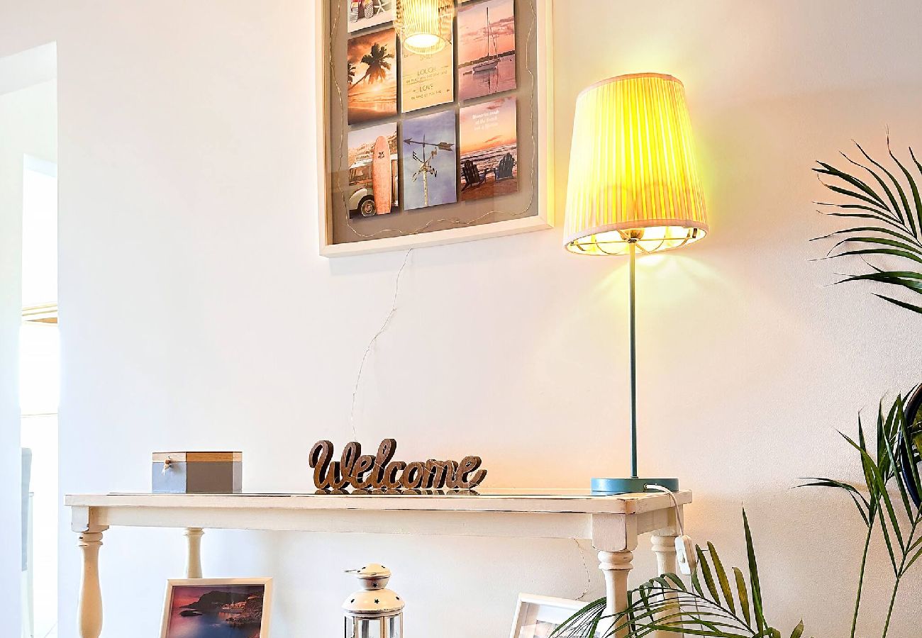 Appartement à Albufeira - Gloaming Atlantic Ocean View Condo by Be Cherish