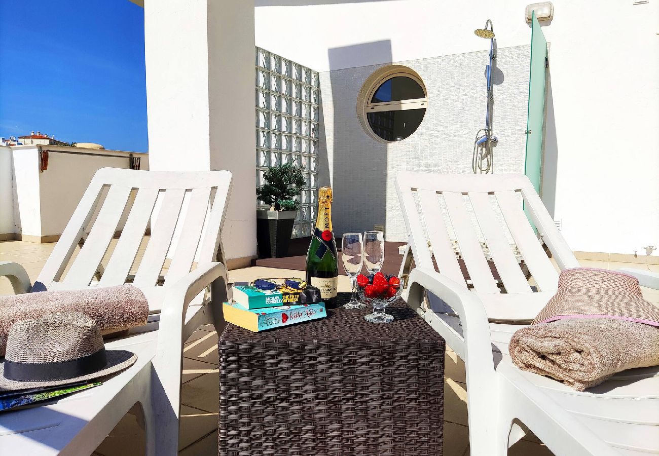 Appartement à Albufeira - Breathtaking SunSet View Penthouse by Be Cherish