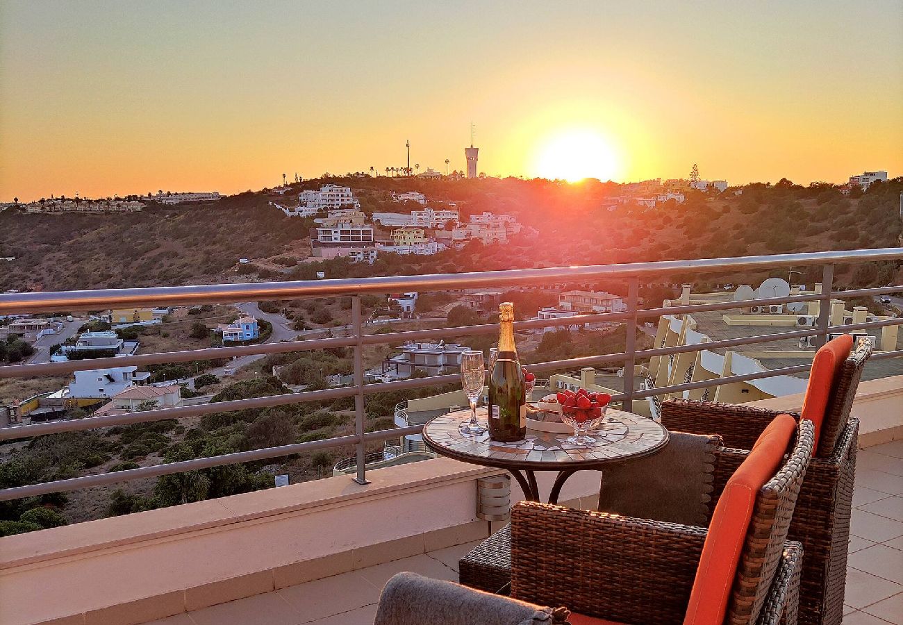 Appartement à Albufeira - Breathtaking SunSet View Penthouse by Be Cherish