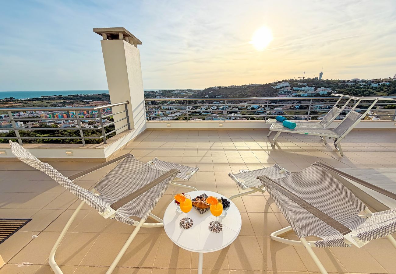 Appartement à Albufeira - Breathtaking SunSet View Penthouse by Be Cherish