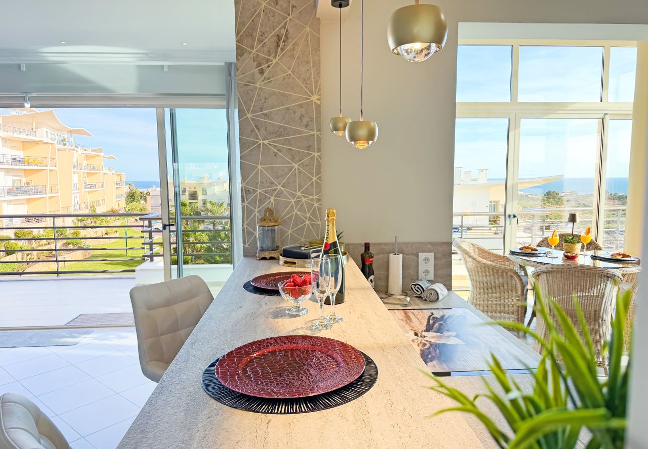 Appartement à Albufeira - Breathtaking SunSet View Penthouse by Be Cherish