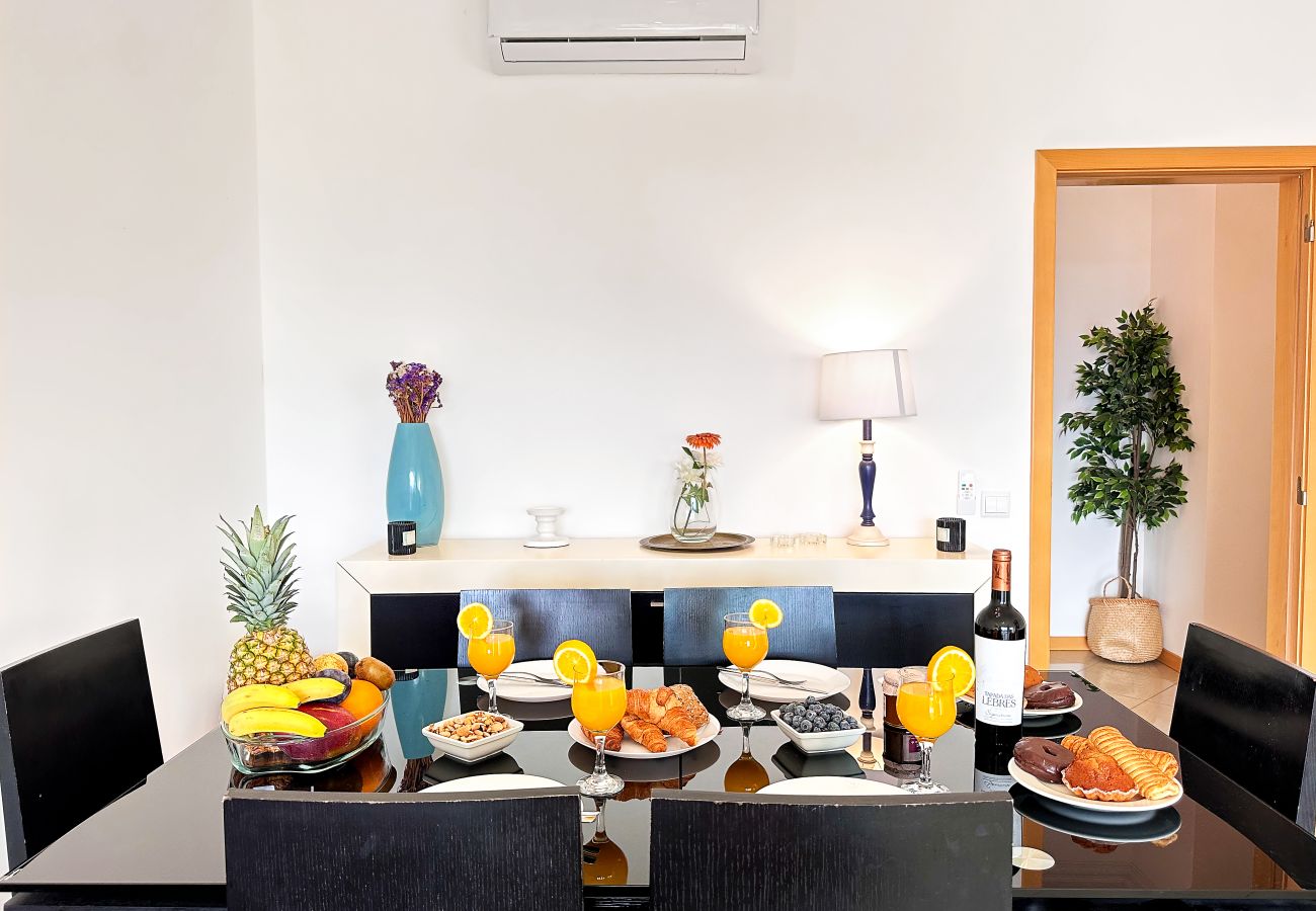 Appartement à Albufeira - Luxury Atlantic Ocean View Condo by Be Cherish