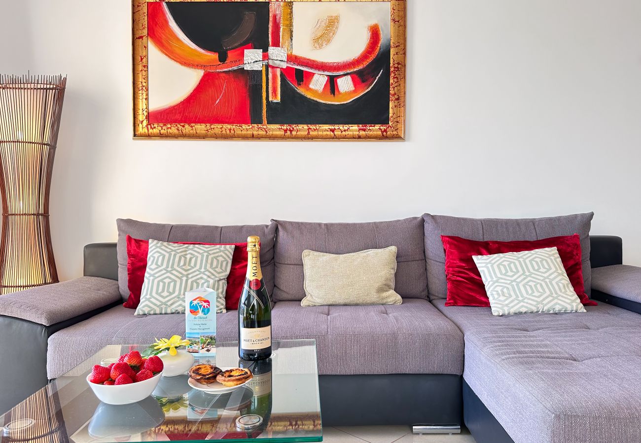 Appartement à Albufeira - Luxury Atlantic Ocean View Condo by Be Cherish