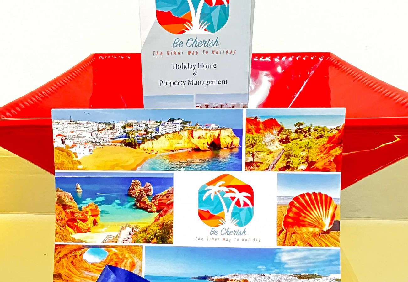 Appartement à Albufeira - Garden View Condo by Be Cherish