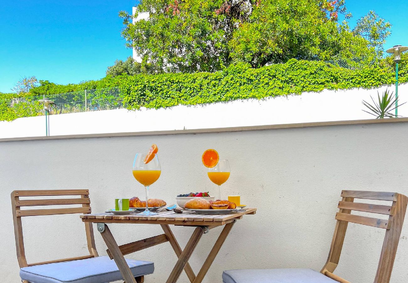 Appartement à Albufeira - Garden View Condo by Be Cherish