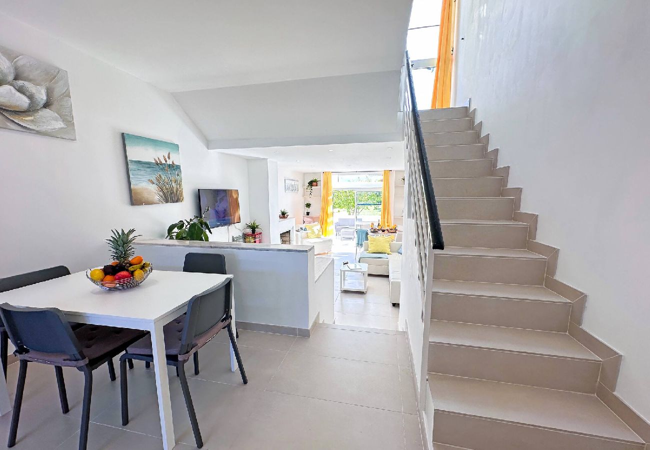 Maison à Albufeira - Windmill Hill Cozy Townhouse by BeCherish