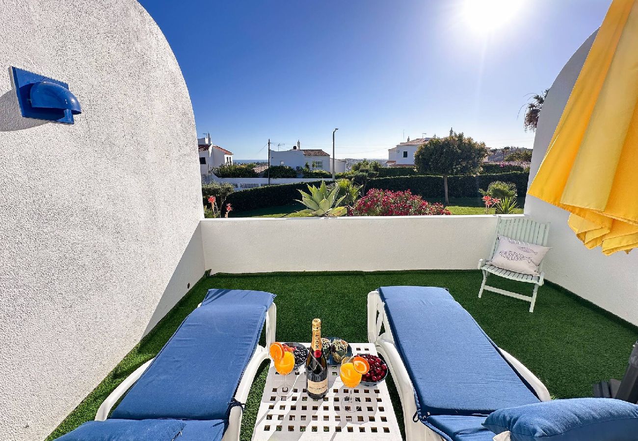 Maison à Albufeira - Windmill Hill Cozy Townhouse by BeCherish