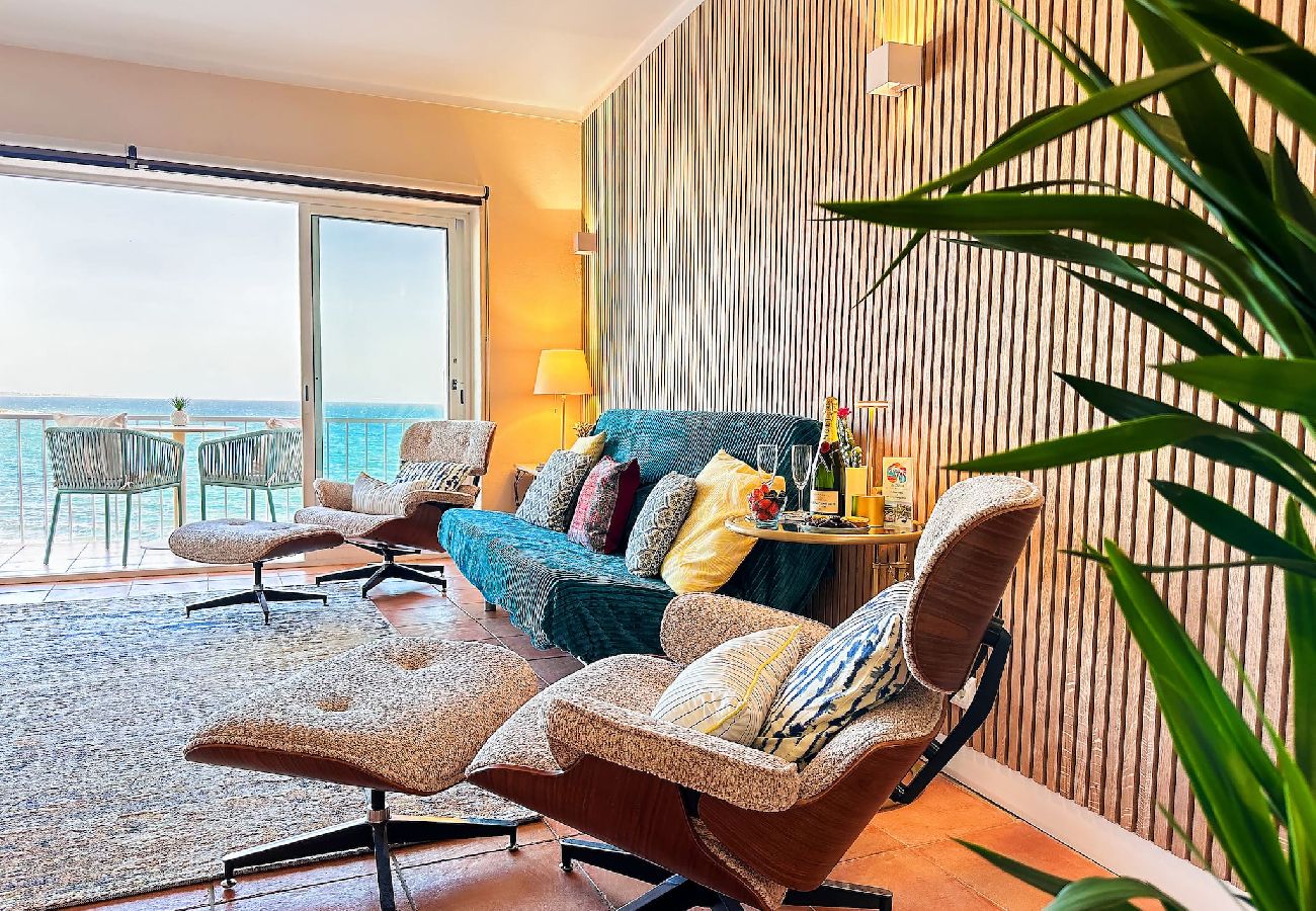 Appartement à Albufeira - OceanView Condo by BeCherish 