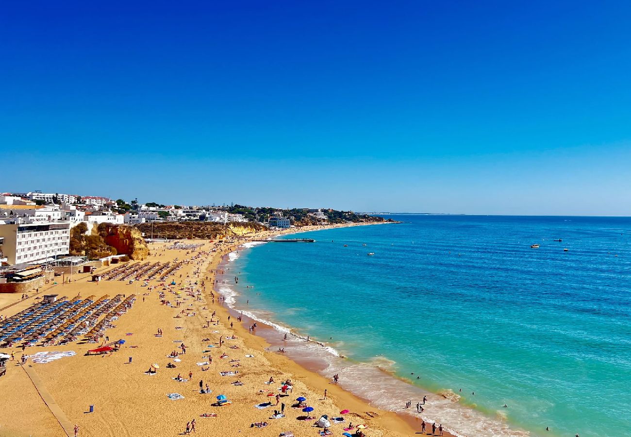 Appartement à Albufeira - OceanView Condo by BeCherish 