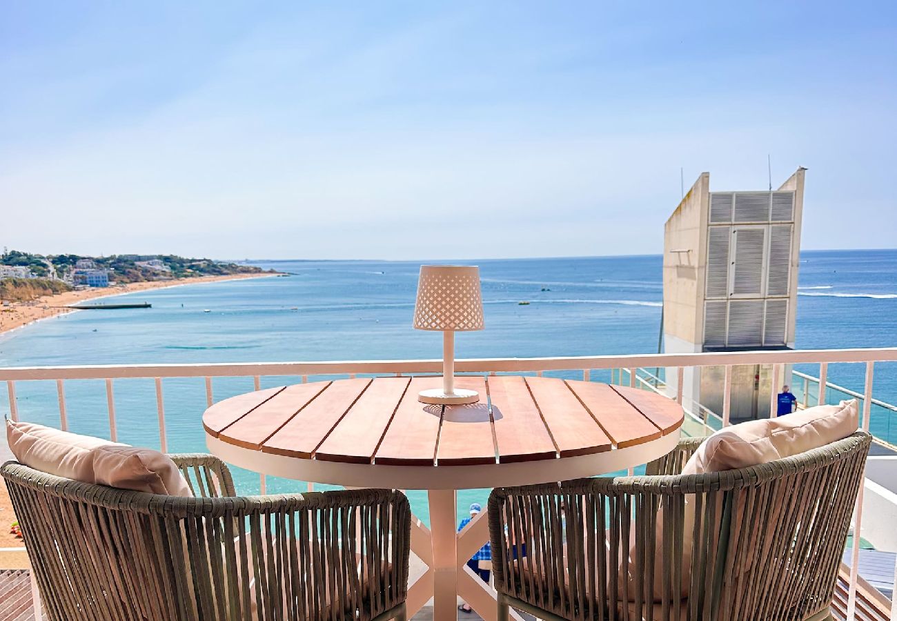 Appartement à Albufeira - OceanView Condo by BeCherish 