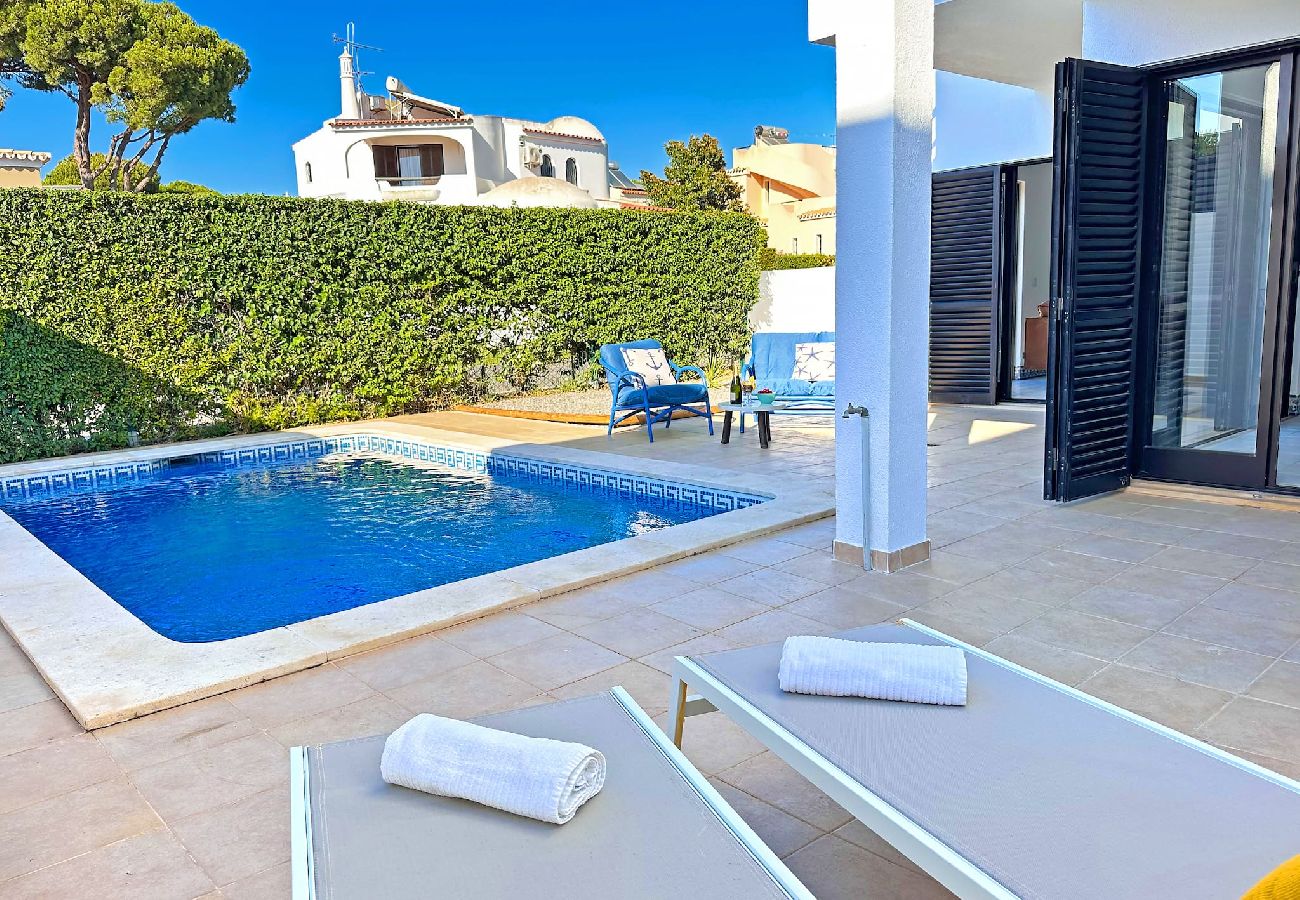 Villa à Quarteira - Villa Brasil - DistinctMoments powered by BeCherish