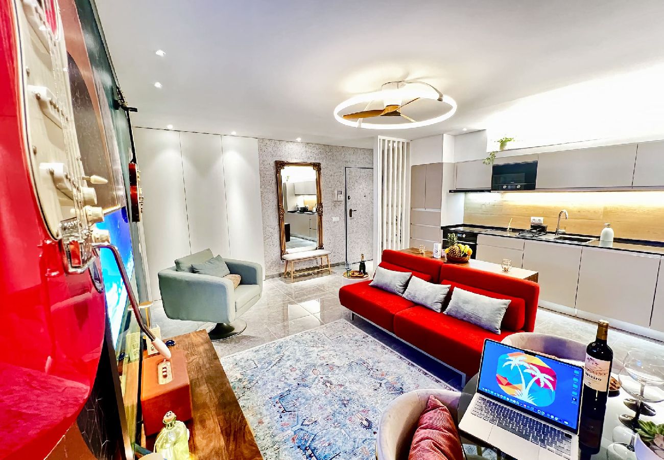 Appartement à Lisbonne - Lisbon Prestige River View Condo by BeCherish 