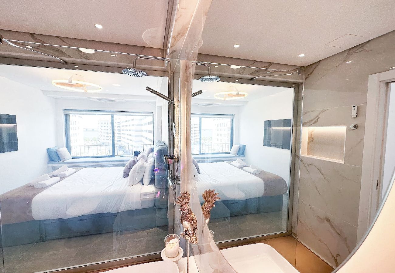 Appartement à Lisbonne - Lisbon Prestige River View Condo by BeCherish 